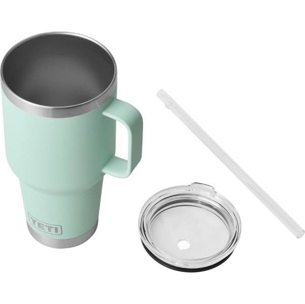 2026 YETI Rambler 35 Oz Sugerørskrus 70000002301 - Seafoam